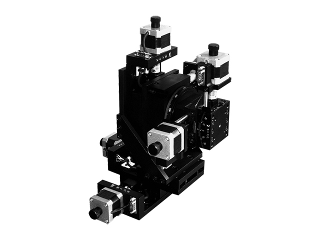 電動位移臺在機(jī)床，模具加工中的作用及結(jié)構(gòu)特