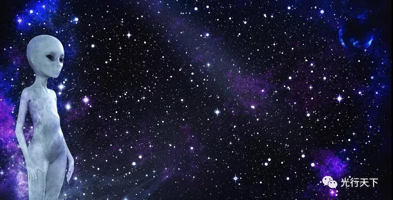 外星人真的存在？科學(xué)家稱外星文明可通過光子糾纏進(jìn)行溝通！
